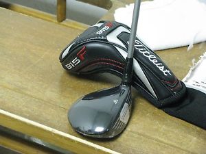 Titleist 915F 15* 3 Wood Stiff Flex Diamana Blue w/HC BRAND NEW!!