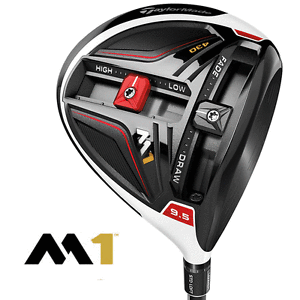 "MINT" TAYLORMADE M1 430 10.5 DEGREE DRIVER / FUJIKURA PRO 60 REGULAR SHAFT