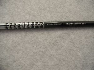 GRAPHITE DESIGN TOUR AD BLACK DI-5R1 TAYLORMADE 44.25 INCH DRIVER SHAFT !