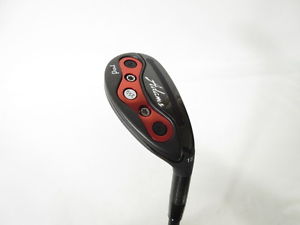 -Tour Issue- Adams 2015 Red 18* Hybrid w/ Project X HZRDUS 6.5 X-Flex
