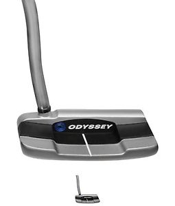 ABBIGLIAMENTO Odyssey Works Super Stroke Tank Putter R/H 1W