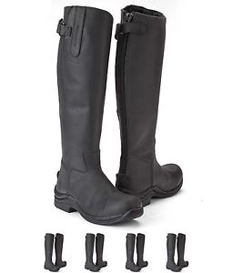 ABBIGLIAMENTO Toggi Calgary Long Boots Black