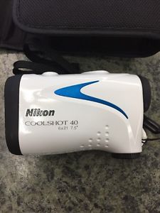 Coolshot 40 Nikon Golf Laser Rangefinder 2016