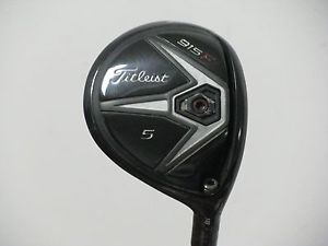 Titleist 915F 18* 5 Wood Stiff Flex Diamana Blue SHOP WEAR!!