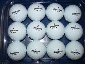100 BRIDGESTONE B330 RX (PREMIUM)  MINT CONDITION GOLF BALLS AAAAA