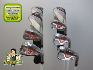 2016 Wilson Staff DEFY Hybrid Iron Set 5-S Graphite Shaft Ladies Flex 20603A