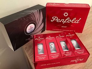 Penfold Heart Collector's Limited Edition Set 2008