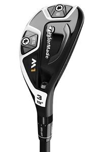 ,2016 TAYLORMADE M1 RESCUE / HYBRID No 3. 19' REGULAR FUJIKURA PRO 80h