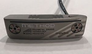 (Tour Issue) Nike Method Milled Prototype 004w Putter from The Oven