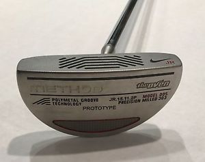 (Tour Issue) Nike Method Milled Prototype 005 Center Shaft PGA Tour Used
