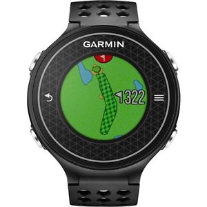 GARMIN 010-01195-01 Approach(R) S6 Golf GPS Watch (Dark)