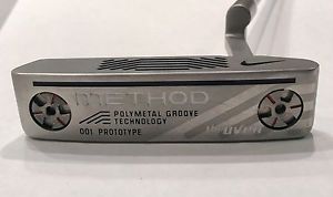 (Very Rare) Tour Issue COUNTERFLEX Nike Prototype 001 Milled Putter (OVEN)