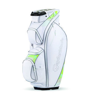 2016 TaylorMade Ladies Kalea Cart Bag White NEW