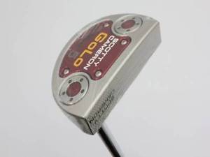 [UNUSED] SCOTTY CAMERON GOLF JAPAN GOLO5  PUTTER 3.5 deg P 0773