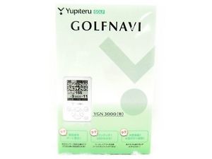 YUPITERU YGN 3000 Golf Navigation 2.2 type GPS Golf Navi S2160330
