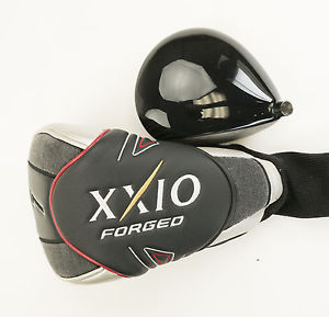 [USED] DUNLOP XXIO 9.5D DRIVER HEAD ONLY W/COVER. Srixon, Ryoma, EPON