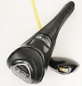 [MINT]RYOMA D1 MAXIMA TYPE-V 9.5D TourAD MT-6S 45.5" Driver w/Cover. Epon AF-105