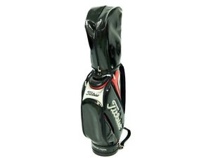 CB711  Polyurethane TITLEIST Caddy Bag Golf Y2154203