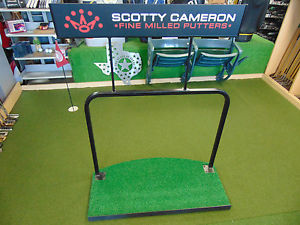 "Excellent" Scotty Cameron Putter Golf Rack