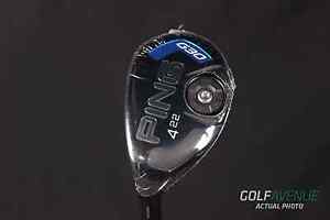 Ping G30 4 Hybrid 22° Regular Left-Handed Graphite Golf Club #4266