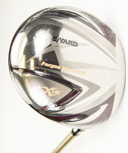 [NEW] S-Yard X-Lite Driver 10.5D 46" R1-Flex Original Shaft + Grip. Epon, Kamui