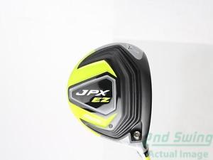 Mint Mizuno 2015 JPX EZ Ladies Fairway Wood 3 Wood 3W 15* Ladies Right 42 in