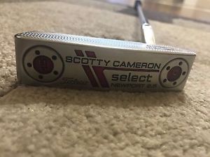 2014 Scotty Cameron Select Newport 2.5
