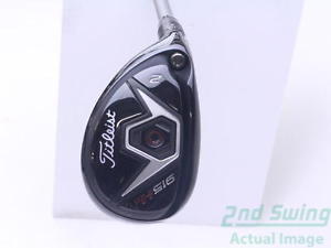 Mint Titleist 915 Hd Hybrid 2 Hybrid 17.5* Graphite Stiff Left 39.5 in