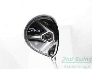Mint Titleist 915 F Fairway Wood 5 Wood 5W 18* Graphite Ladies Right 41 in