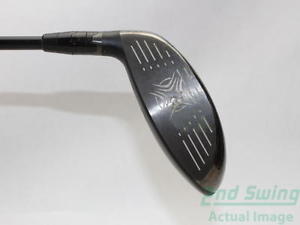 Callaway 2015 Great Big Bertha Fairway Wood 3 Wood 3W 15* Graphite X-Stiff Right