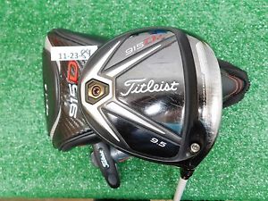 Titleist 915D2 9.5* Driver Aldila Rogue 70 Stiff Graphite with Headcover & Tool