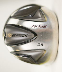 [USED] Epon AF-152 9.5D Driver Head Only w/Cover. Ryoma, S-Yard, Crazy