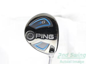Ping 2016 G Fairway Wood 3 Wood 3W 14.5* Graphite Regular Right 42.25 in