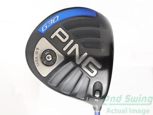 Ping G30 LS Tec Driver 9* Graphite X-Stiff Right 45.75 in