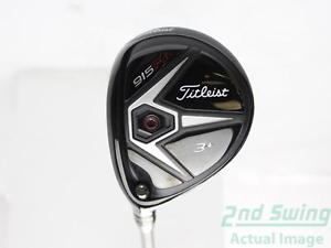 Mint Titleist 915 Fd Fairway Wood 3+ Wood 13.5* Graphite Regular Left 42.5 in