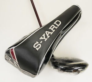 [NEW] S-YARD XT DRIVER 10.5D GRAPHITE R1-FLEX TOURAD SHAFT. EPON, RYOMA