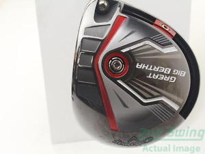 Callaway 2015 Great Big Bertha Driver 13.5* Graphite Senior Right 45.5 in