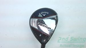 Callaway 2014 Big Bertha Fairway Wood 3 Wood 3W 15* Graphite Stiff Right 43 in