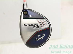 Callaway 2014 Big Bertha Fairway Wood 3 Wood 3W 15* Graphite Stiff Right 43.5 in