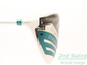 Ping 2015 Rhapsody Driver 12* Graphite Ladies Left 45 in