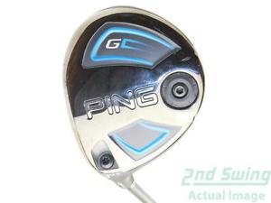Ping 2016 G Fairway Wood 3 Wood 3W 14.5* Graphite Regular Left 42.75 in