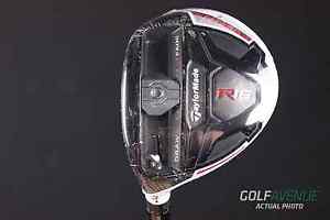 TaylorMade R15 Fairway 3 Wood 15° Regular Left-H Graphite Golf Club #12070