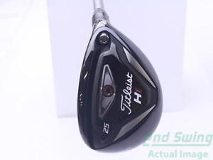 Mint Titleist 816 H1 Hybrid 5 Hybrid 25* Graphite Regular Right 39 in