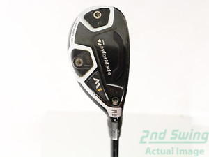 TaylorMade M1 Hybrid 3 Hybrid 19* Graphite Stiff Right 40.5 in