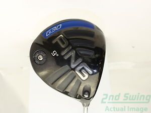 Ping G30 Driver 9* Graphite Regular Right 45 in