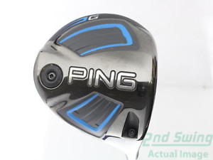 Ping 2016 G Driver 10.5* ALTA 55 Graphite Stiff Right Handed 45.5 in