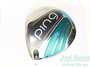 Ping 2015 Rhapsody Driver 12* Ping ULT 220D Lite Graphite Ladies Left Handed