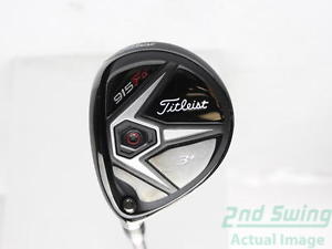 Mint Titleist 915 Fd Fairway Wood 3+ Wood 13.5* Graphite Stiff Left 42.5 in