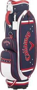 Callaway Golf  Relish cart Caddie bag 16JM Ladies Navy from Japan New