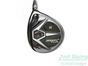Mint Titleist 915 F Fairway Wood 5 Wood 5W 18* Graphite Stiff Right 43 in
